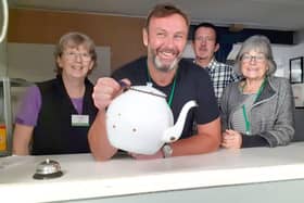 Taylor Wimpey Manchester has donated £200 to Chorley Help the Homeless