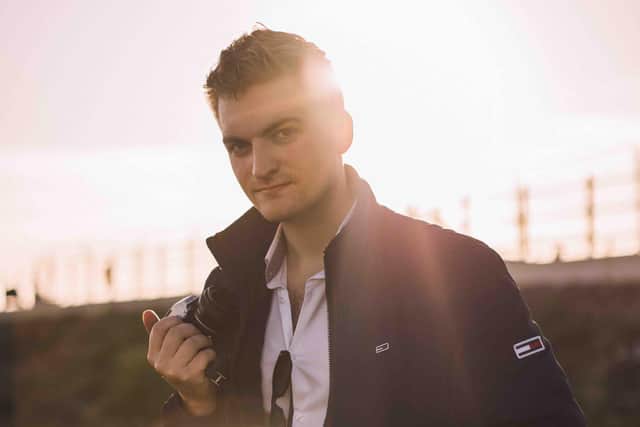 Lancashire film maker, Ryan J Smith.