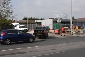 There are claims that Chorley Hall Road is too narrow to cope with the increase in traffic that will come when a new Starbucks drive-thru opens - and one resident wants the junction with the A6 widened so that drivers turning in do not cross into the path of motorists leaving the coffee outlet
