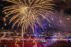World Fireworks Championship, Blackpool