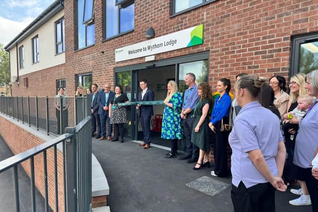 The Wytham Lodge Team