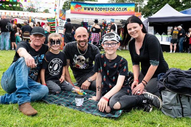 Take a look at the scenes from Saturday at RockPrest. All photos by Kelvin Lister-Stuttard