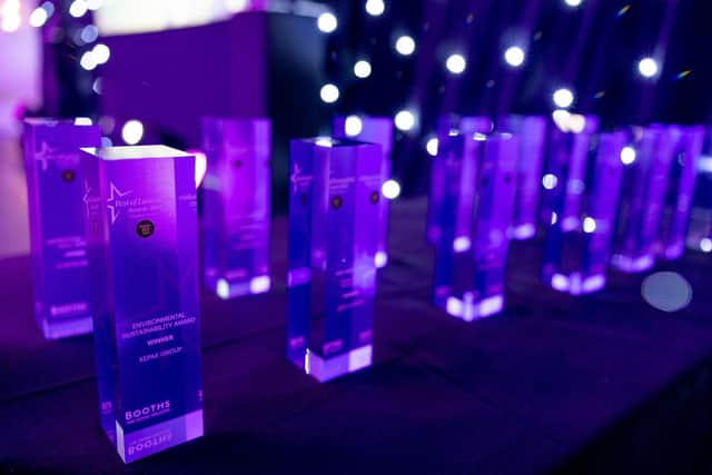 All that glitters: Best of Lancashire awards 2022