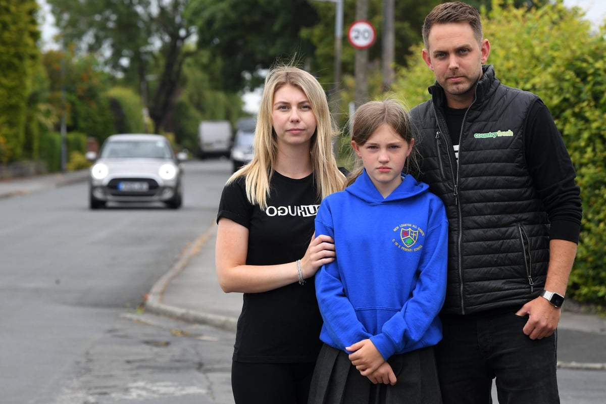 "This is not on": Reader's react to no room on the school bus in New Longton story