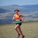 Emma Aindow-Gregory, fell runner