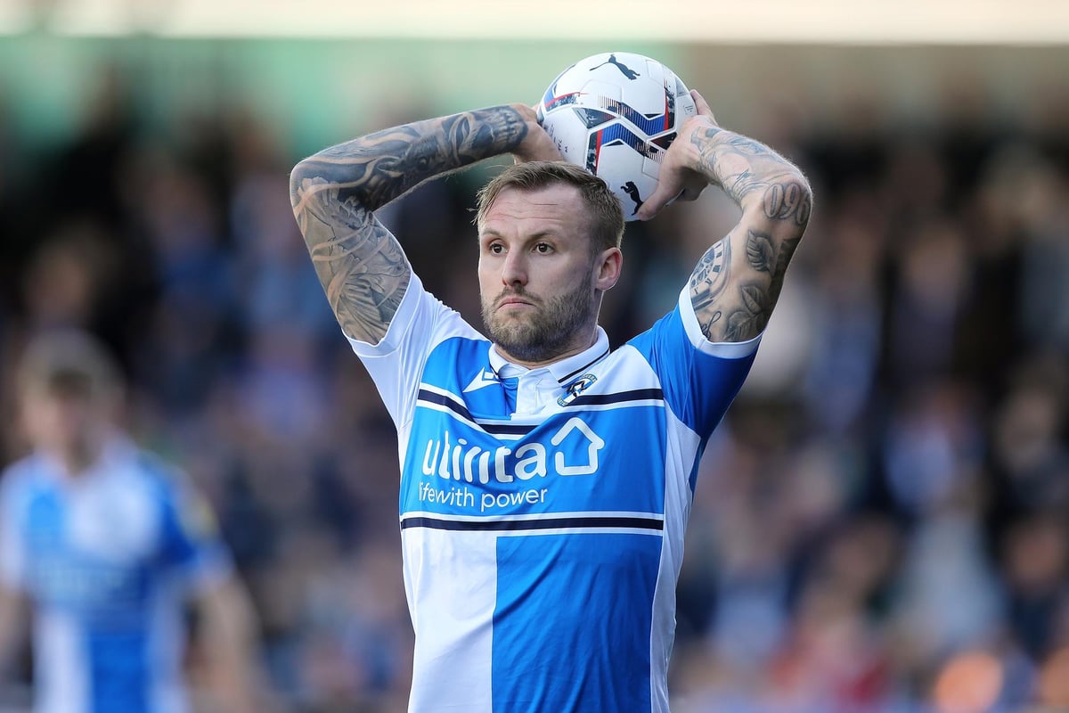 Brave Preston footballer's inspirational message from hospital bed as cancer fight continues