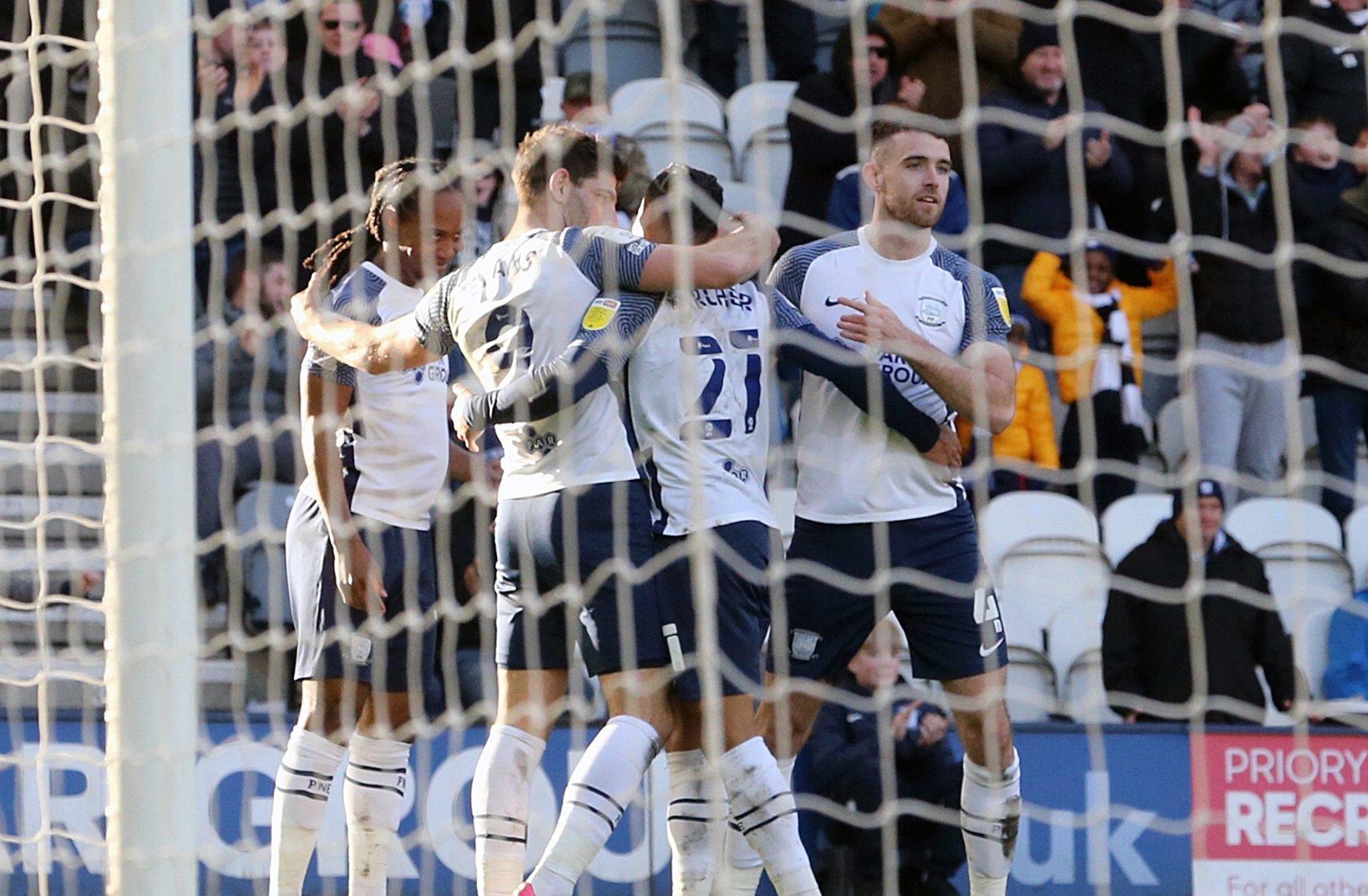 Preston North End 2 Bournemouth 1 match report: Emil Riis hits late winner for Lilywhites in dramatic finale at Deepdale