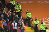 A limited number of Blackpool fans will be housed in the East Stand for this month's derby