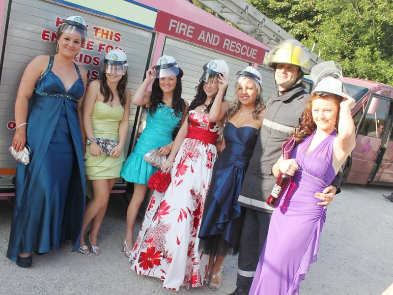 Our Lady's Catholic High School Prom, Fulwood