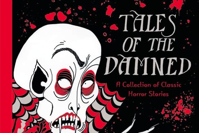 Tales of the Damned: A Collection of Classic Horror Stories by Matt Ralphs and Taylor Dolan
