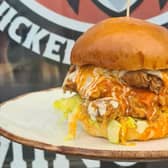 Fried chicken fans can look forward to a feast of crispy wings and tenders, as well as burgers, wraps and loaded fries