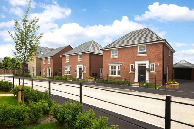DWNW - The Kirkdale style home at Centurion Village