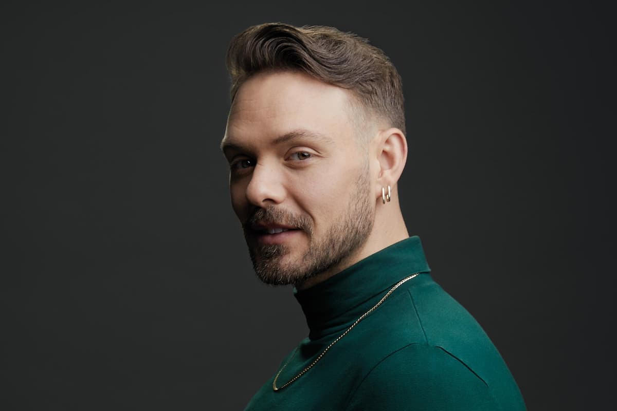Chorley GBBO- und Strictly-Star John Whaite macht herzzerreißendes ...