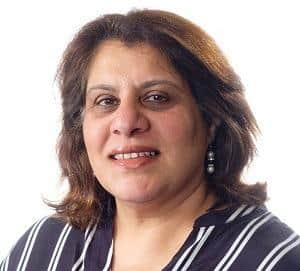 Cllr Nweeda Khan, Preston City Council's cabinet member for communities and social justice