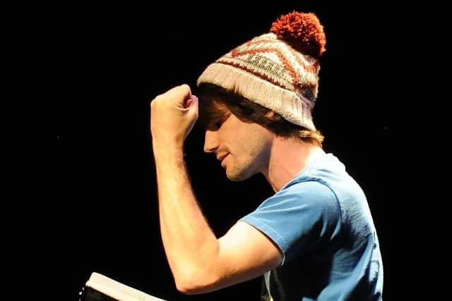 The Woolly Hat Poet is bringing poetry and spoken word back to Lancaster with a monthly celebration of local voices – and it’s all to raise money for local charities.