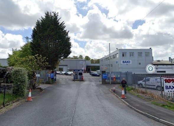 Plans have been launched to build a base station for telecommunications at the Baxi site in Club Street.
It would comprise of a 20m pole on new foundation, together with six antennas, one 300mm dish, three cabinets, one meter cabinet and associated ancillary works.
