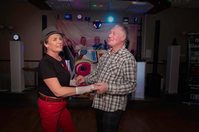 Friday Club St Mary’s Teenage Disco Reunion (credit: John Middleham)