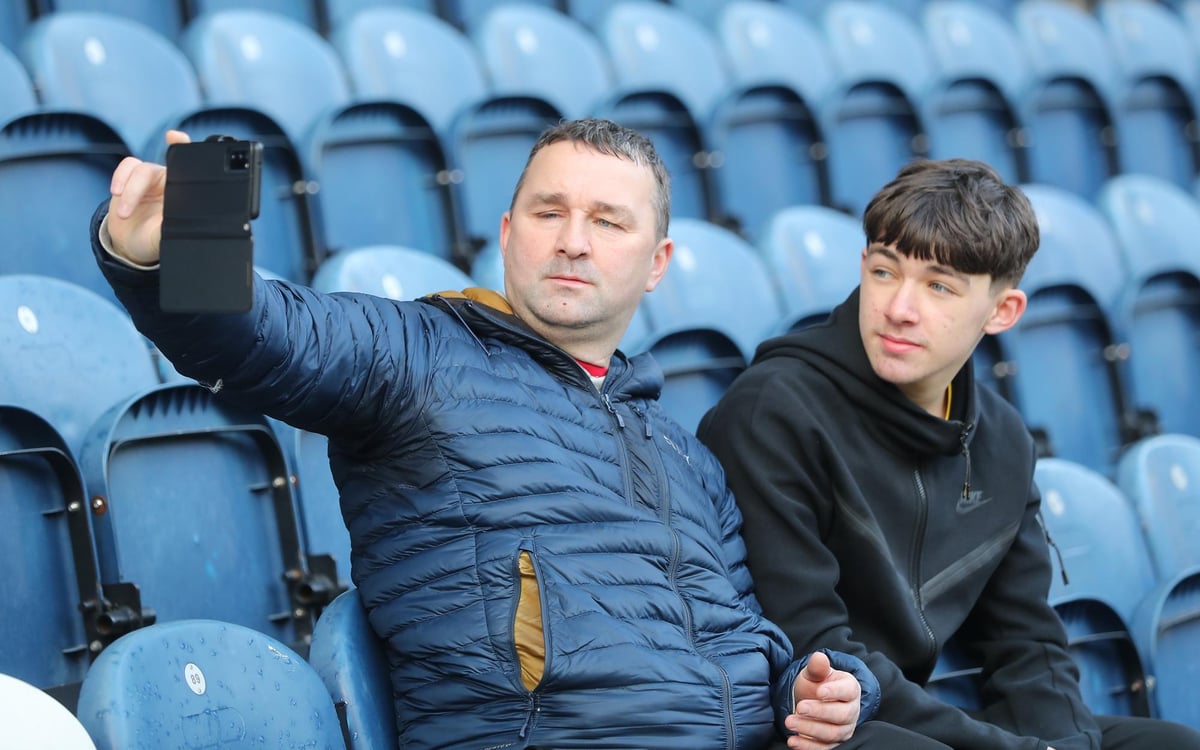 The 14 best fan pictures from Preston North End's FA Cup win over Huddersfield Town