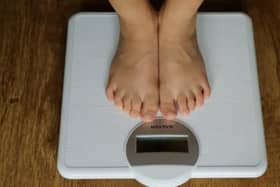 NHS Digital figures show 2,965 of 13,400 Year 6 pupils measured in Lancashire were classed as obese or severely obese in 2022-23.