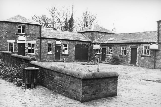 In 1984 the Worden Arts and Craft Centre was opened. Housed in the former 19th century stable block of Worden Hall, it is home to craftsmen and women earning a living using age-old skills in a historical setting