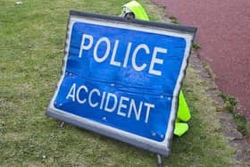 A man in his 20s was was taken to hospital after he was struck by a HGV while crossing the road in Central Avenue, near the junction with Dawson Lane, in Buckshaw Village at around 7.45am on Friday, November 24