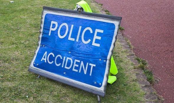 A man in his 20s was was taken to hospital after he was struck by a HGV while crossing the road in Central Avenue, near the junction with Dawson Lane, in Buckshaw Village at around 7.45am on Friday, November 24