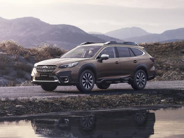 Subaru Outback