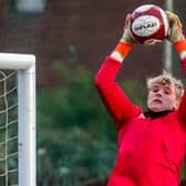 Lancaster keeper Sam Waller (photo: Phil Dawson)