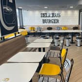 McDonald's at the Capitol Centre has a fresh new look after undergoing a three-week refurbishment. (Photo by McDonald's)
