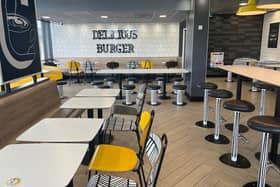McDonald's at the Capitol Centre has a fresh new look after undergoing a three-week refurbishment. (Photo by McDonald's)
