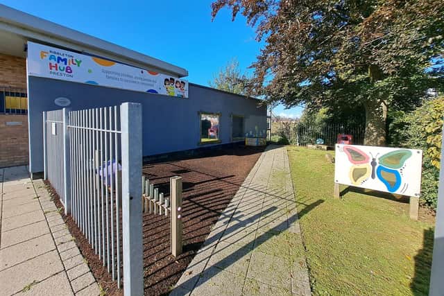 Preston's new family hub in Ribbleton