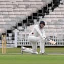 Michael Wellings struck a brilliant 78 for Garstang
