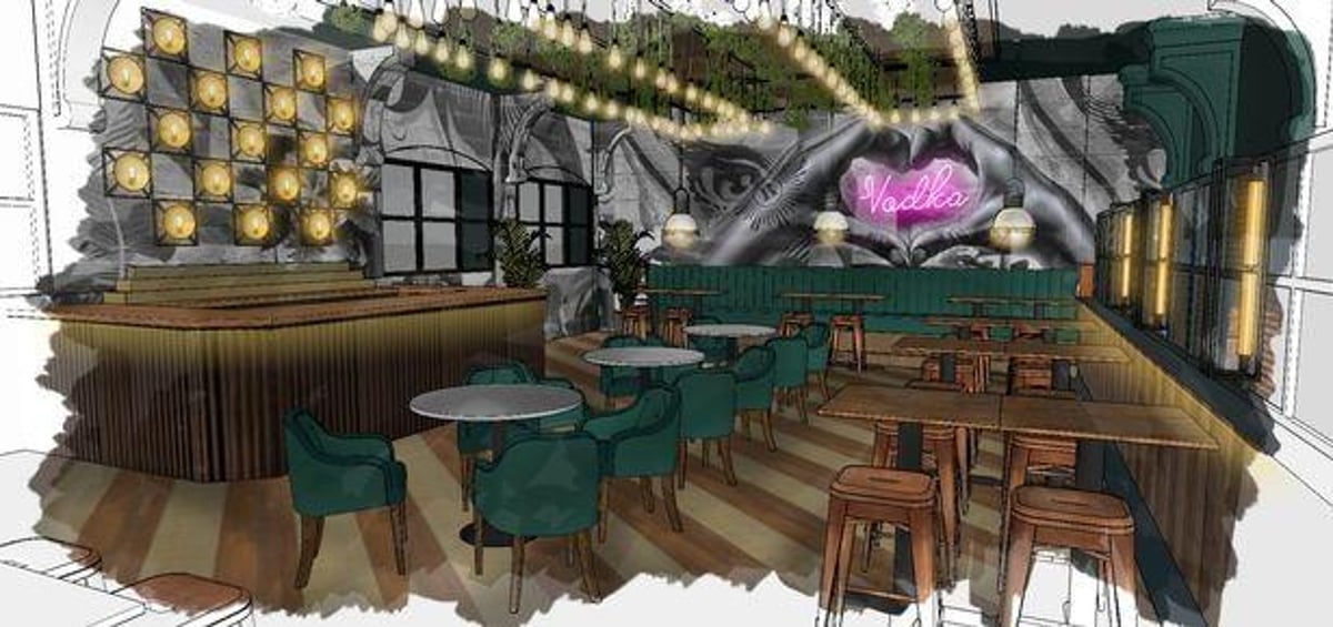 Opening date confirmed for Preston's new Revolution bar - with prizes and VIP tables up for grabs