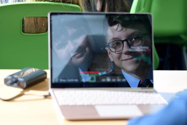 The technology helping youngsters get involved in Stem subjects