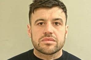 Reece Fowler, of no fixed address, appeared at Preston Crown Court, and was jailed for five years and disqualified from driving for 7 years and 6 months, after pleading guilty to causing death by dangerous driving. He will also have to pass an extended retest.