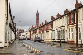 The average property price in Blackpool, according to the UK House Price Index, is £115,280,