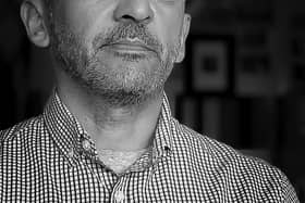 William Titley, Senior Lecturer in Fine Art at the University of Central Lancashire.