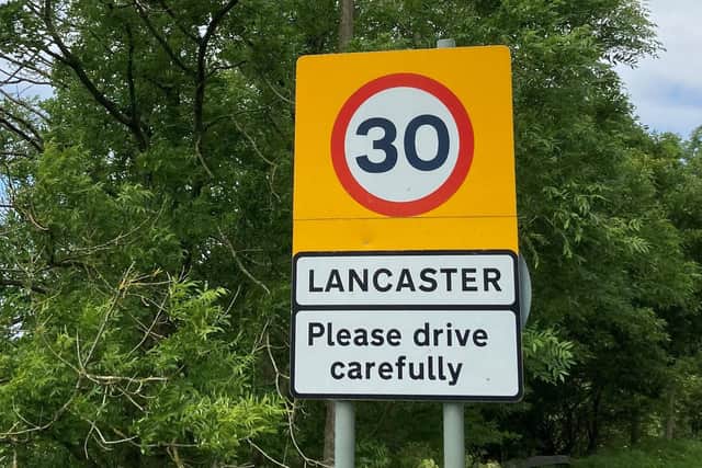 A major multi-million pound road project for south Lancaster has been put on hold due to rising costs.
