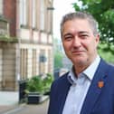 Mark Wynn has been the interim chief executive of Lancashire County Council for six months - and is now poised to get the job permanently