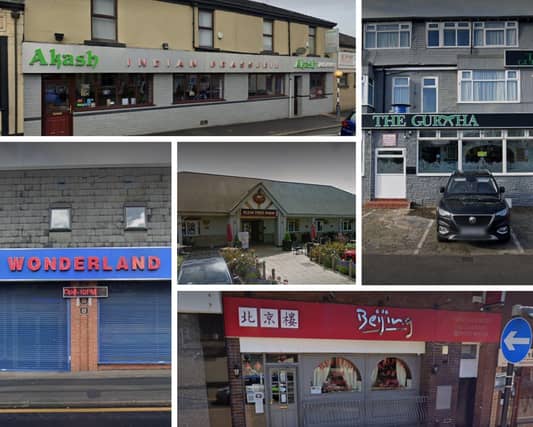 Buffet restaurants