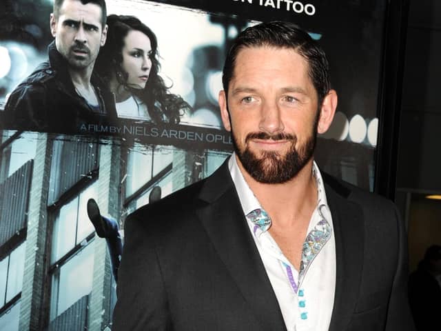 Wade Barrett will now appear on WWE's Smackdown show