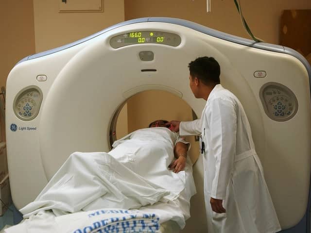 Scans and other medical tests should be carried out within six weeks - but thousands of patients in Central Lancashire are waiting longer (image: Pixabay)