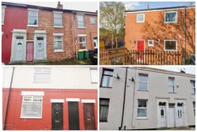 Below are 12 houses in Preston for sale for less than £100,000