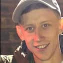 Daniel Hives went missing in Lancaster on December 10 2022.