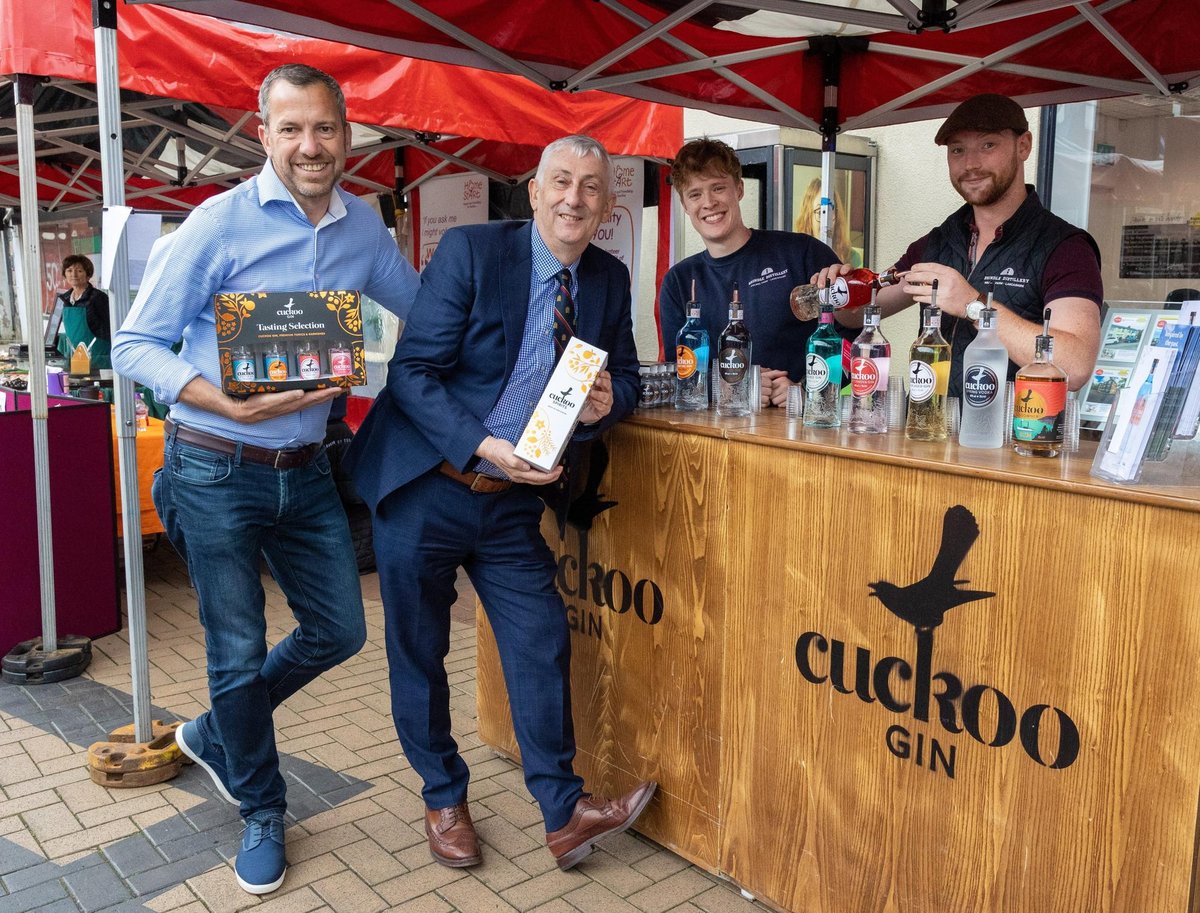 Visitors flock to enjoy a Taste of Chorley