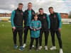 10-year-old boy who needs a robotic arm chosen as Chorley FC’s mascot
