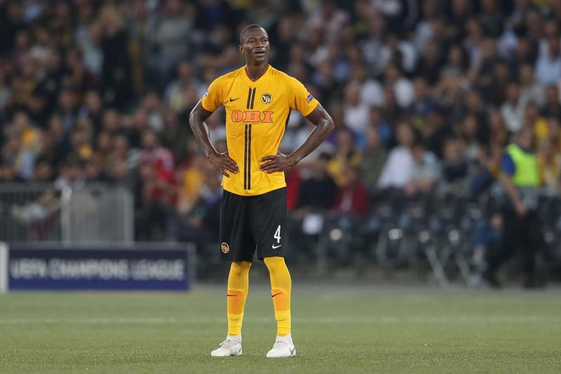 Numerous Premier League clubs including Liverpool, Arsenal and West Ham United all want to sign Young Boys defender Ali Camara. (TEAMtalk)
(Photo by Christian Kaspar-Bartke/Getty Images)