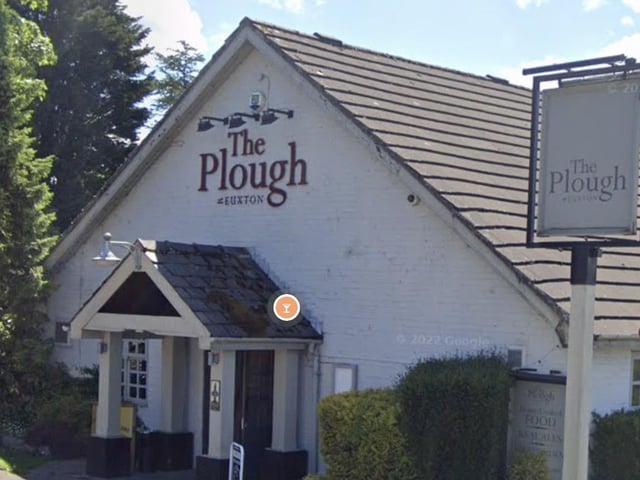 The Plough at Euxton