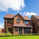 A typical Bellway development