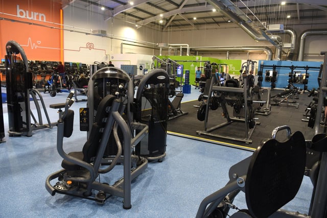 The Gym Leyland will become the company's fourth Lancashire branch.
